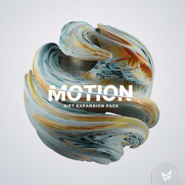 Minimal Audio Motion Rift Expansion [MacOSX] (Premium)