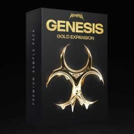 Moonboy GENESIS: Gold Expansion [WAV, MiDi, Synth Presets] (Premium)