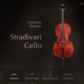 Native Instruments Stradivari Cello v1.2.0 [KONTAKT] (Premium)