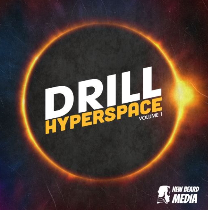 New Beard Media Drill Hyperspace Vol 1 [WAV]