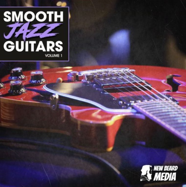 New Beard Media Smooth Jazz Guitars [WAV]