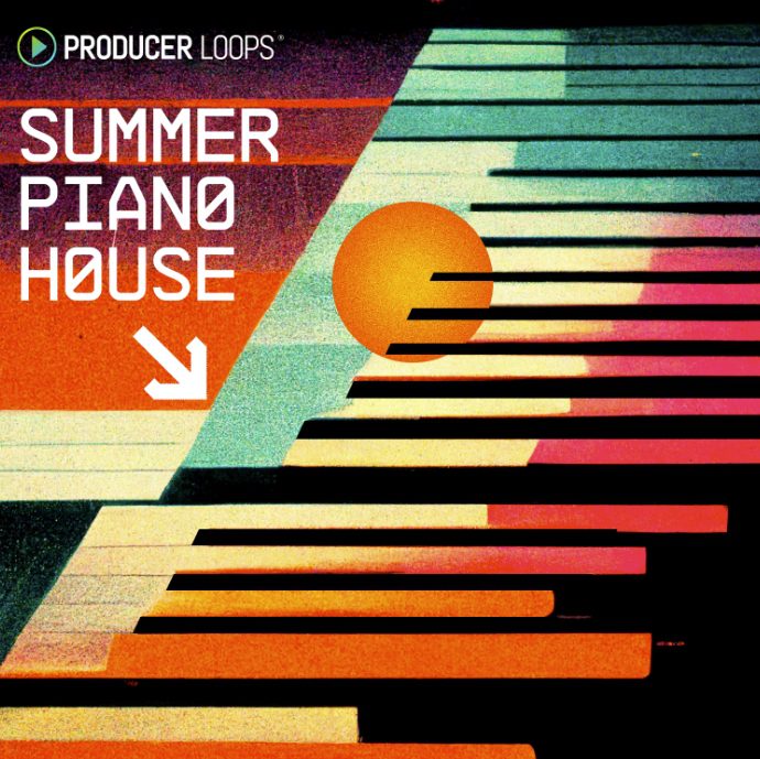 Producer Loops Summer Piano House [MULTiFORMAT]