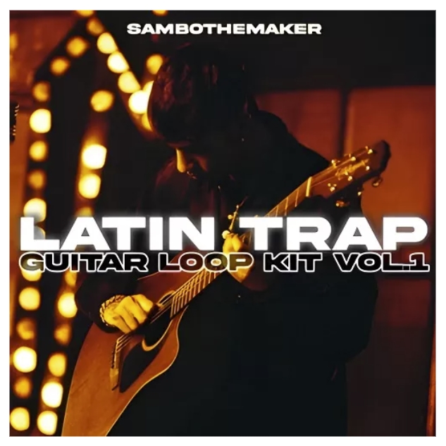 Sambo The Maker Latin Trap [WAV]