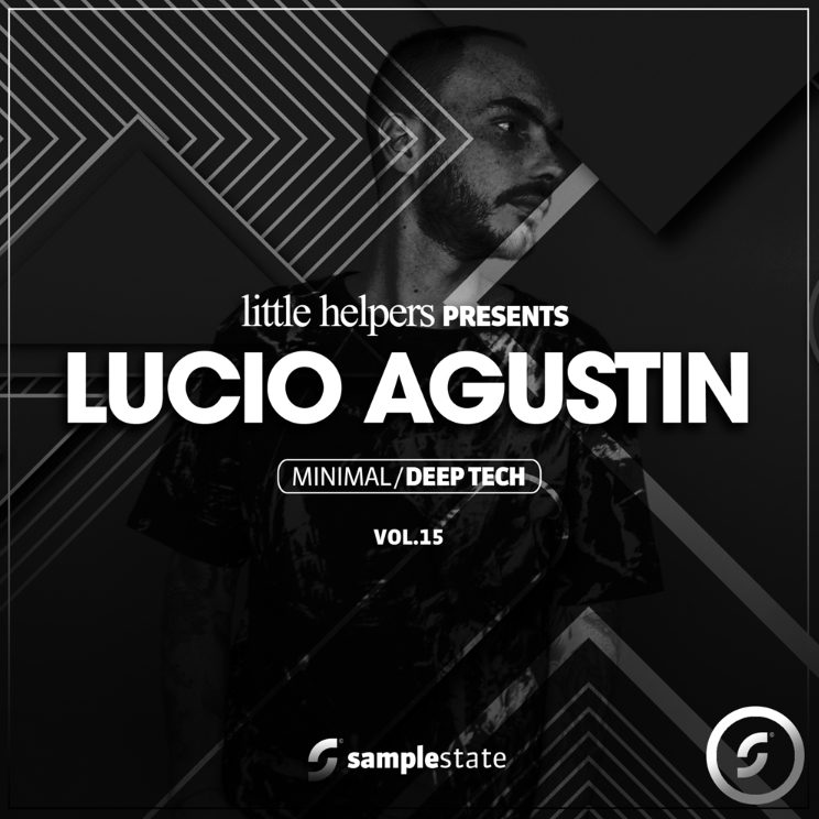 Sample State Little Helpers Vol 15: Lucio Agustin [MULTiFORMAT]