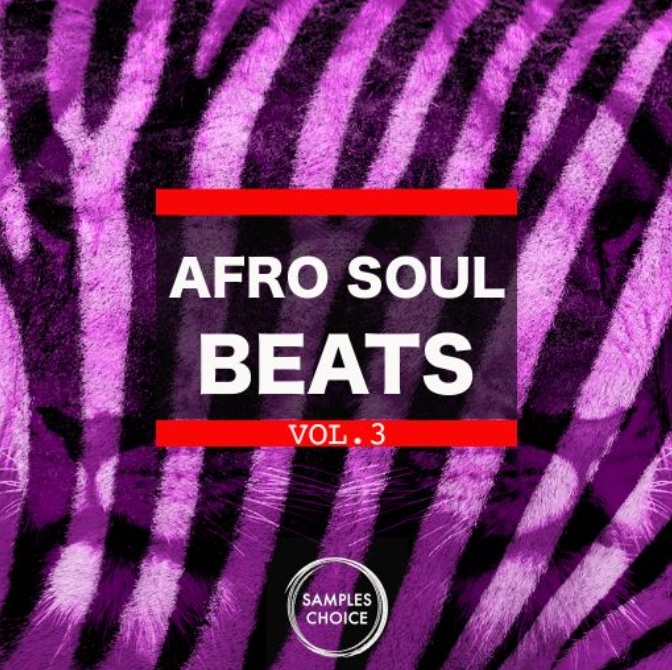 Samples Choice Afro Soul Beats Vol 3 [WAV]