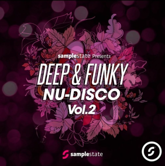 Samplestate Deep and Funky Nu-Disco 2 [MULTiFORMAT]