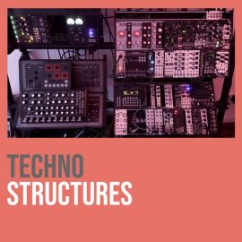 Shed Skin Records Techno Structures Sample Pack 001 [WAV] (Premium)
