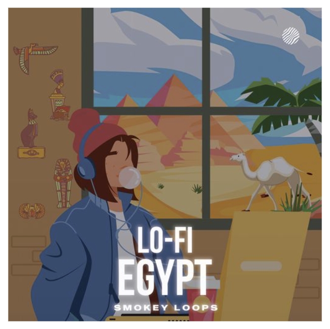 Smokey Loops Lo Fi Egypt [WAV] 
