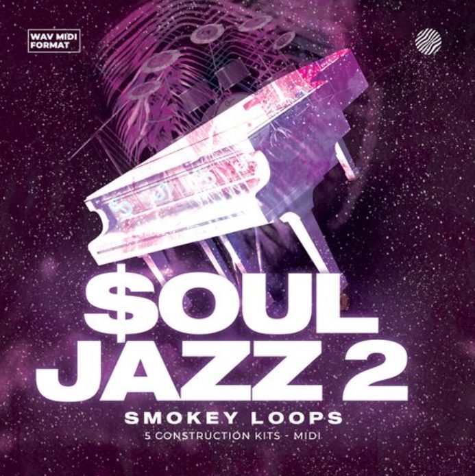 Smokey Loops Soul Jazz 2 [WAV]
