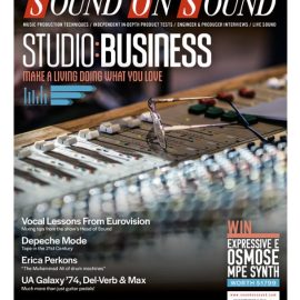 Sound On Sound UK/USA June 2023 (Premium)