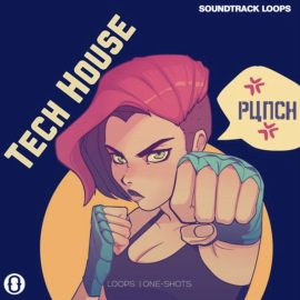 Soundtrack Loops Tech House Punch [WAV] (Premium)