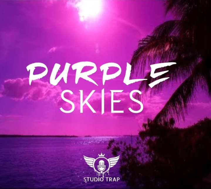 Studio Trap Purple Skies [WAV]
