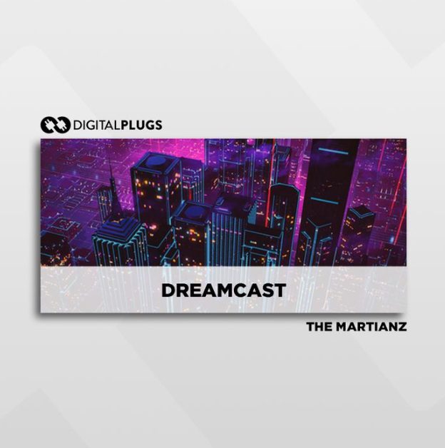 The Martianz Dreamcast (Omnisphere Bank) [Synth Presets]