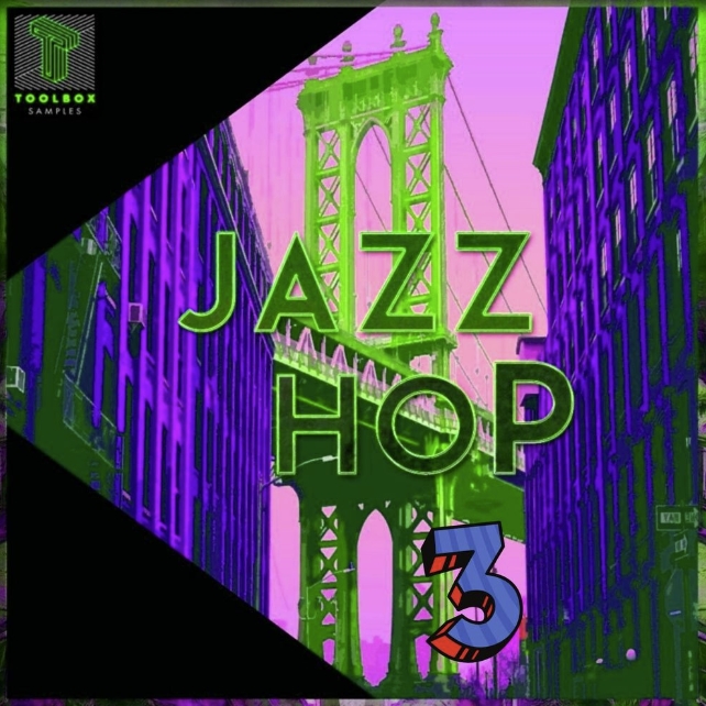 Toolbox Samples Jazz Hop 3 [WAV]