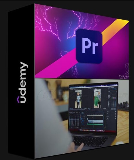 UDEMY – ADOBE PREMIERE PRO CC FOR VIDEO EDITING FROM NOVICE TO EXPERT