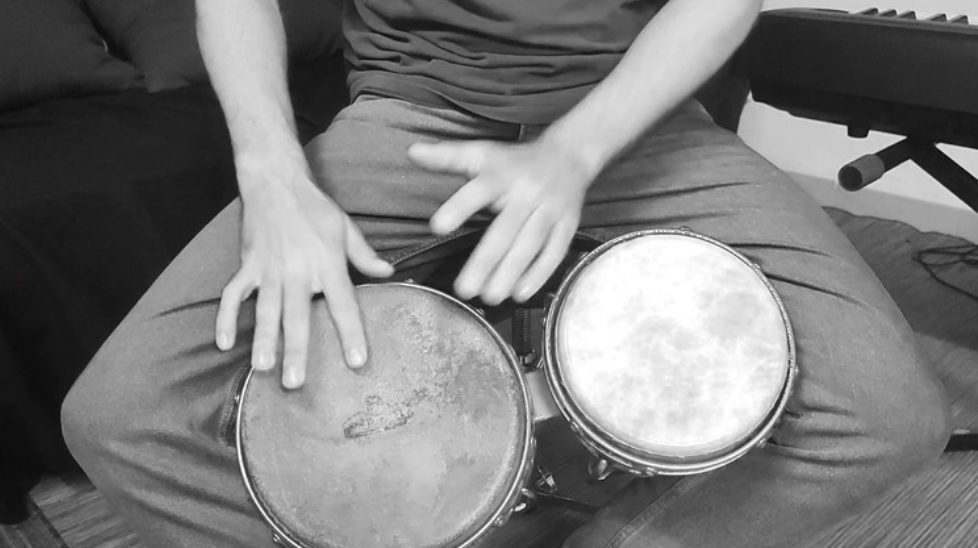 Udemy Learn your first 100 rhythms on Bongo (Improved version) [TUTORiAL] 