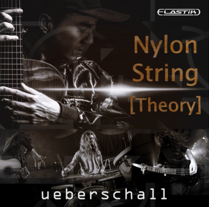 Ueberschall Nylon String Theory [Elastik]