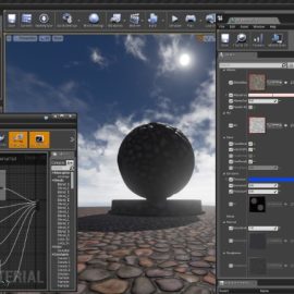 Unreal Engine 4: Master Material For Beginners (Premium)