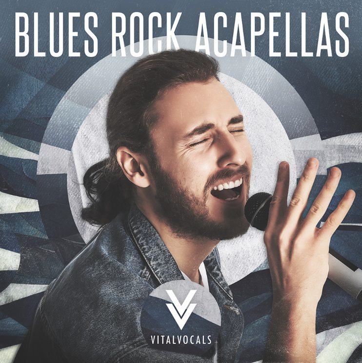 Vital Vocals Blues Rock Acapellas [WAV]