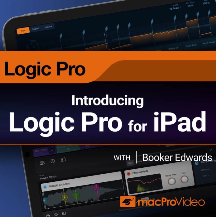 Ask Video Logic Pro for iPad 100 Introducing Logic Pro for iPad [TUTORiAL]
