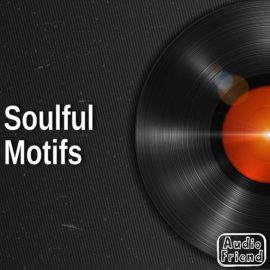 AudioFriend Soulful Motifs [WAV] (Premium)