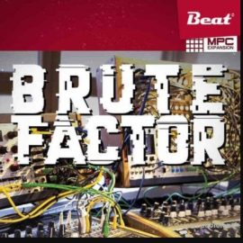 Beat MPC Expansion Brute Factor [Synth Presets] (Premium)