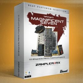 Beat MPC Expansion Magnificent Seven [MPC] (Premium)