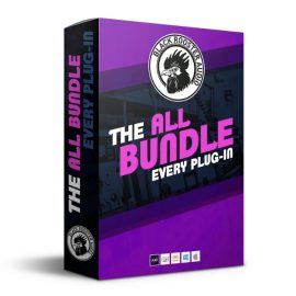 Black Rooster Audio The ALL Bundle v2.6.4 [MacOSX] (Premium)