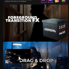 CinePacks – Foreground Transition FX (Premium)