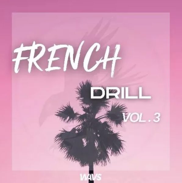 Claro Beats French Drill Vol.3 [WAV]
