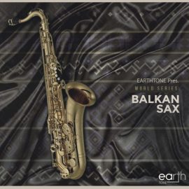 Earthtone Balkan Sax [WAV] (Premium)