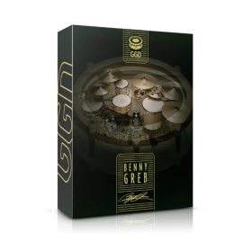 GetGood Drums Benny Greb Signature Pack [KONTAKT] (Premium)
