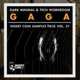 Insert Coin Samples Pack Volume 37 ICSP037 Gaga Dark Minimal and Tech Workroom [WAV] (Premium)