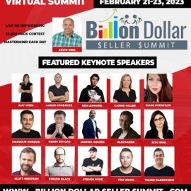 Kevin King – Billion Dollar Seller Summit 7 2023 (February) Download