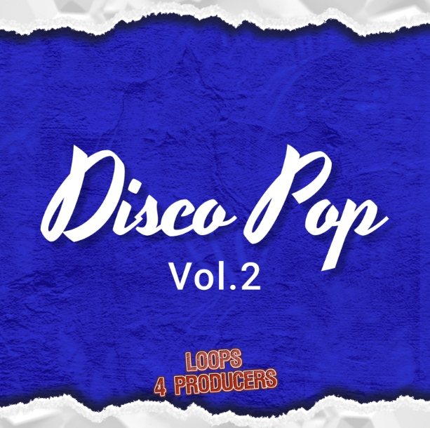 Loops 4 Producers Disco Pop Vol.2 [WAV, MiDi]
