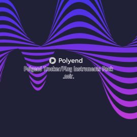 .NOIR. Polyend Tracker Play Instruments and Samples Pack [WAV, PTi] (Premium)