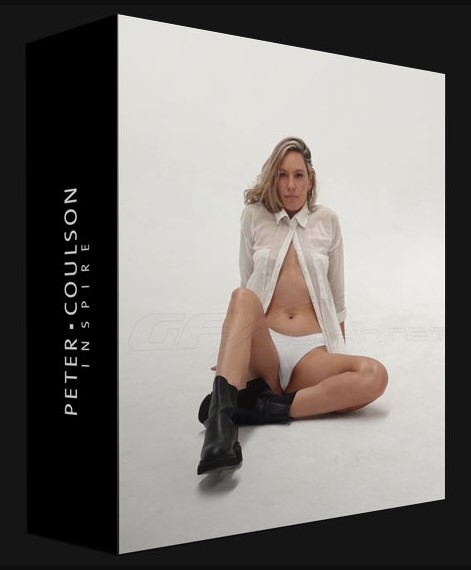 PETER COULSON PHOTOGRAPHY – EVELYN SHIRT & BOOTS