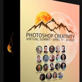 PHOTOSHOP CREATIVITY SUMMIT 2023 (DAY 1) (Premium)