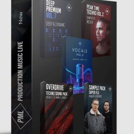 Production Music Live NEW Releases (MAY 2023) (Premium)