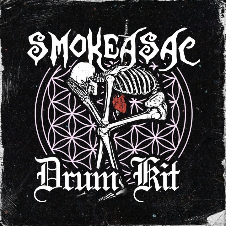 Smokeasac Drum Kit Vol.1 [WAV]