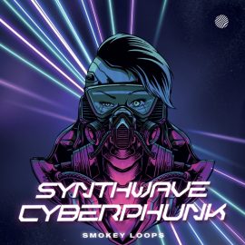 Smokey Loops Synthwave Cyberphunk [WAV] (Premium)