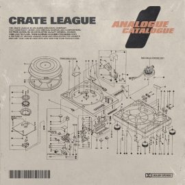 The Crate League Analogue Catalogue (Compositions And Stems) [WAV] (Premium)