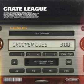 The Crate League Crooner Cues Vol.3 (Compositions and Stems) [WAV] (Premium)