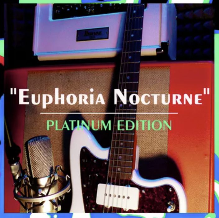 TheMaerōr [Platinum] 'Euphoria Nocturne' [WAV, MiDi]