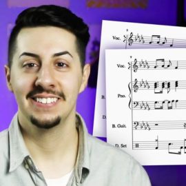 Udemy Music Theory Basics Essentials For Beginner Musicians [TUTORiAL] (Premium)