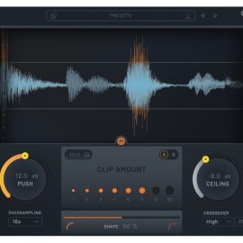 Yum Audio Crispy Clip v1.0.0 [WiN] (Premium)