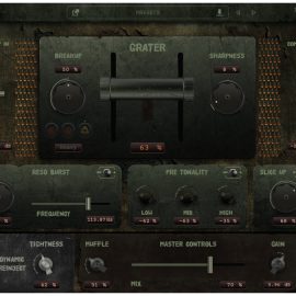 Yum Audio The Grater v1.0.3 [WiN] (Premium)