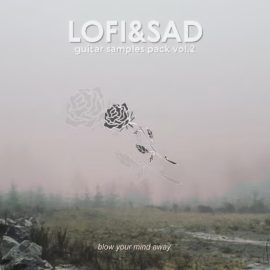 yhellø Lofi and Sad Guitar Vol.2 [WAV] (Premium)