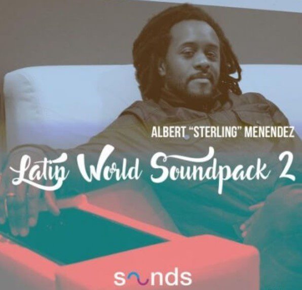 Albert Sterling Menendez Albert Sterling Menendez Latin World Sound Pack 2