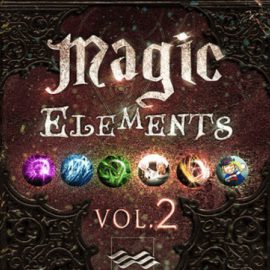 Articulated Sounds Magic Elements Vol.2 [WAV] (Premium)